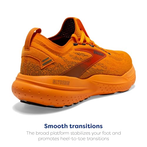 Image of Brooks Men's Glycerin 21 Neutral Running Shoe