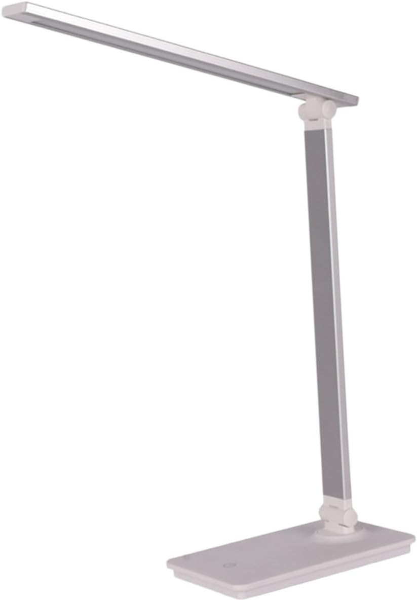 Mipcase LED Desk Light Nail Lamp for Manicure Tattooing Makeup Compact Portable for and Home Use Brightness Levels Finish