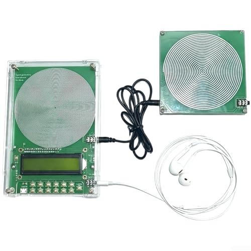 Générateur Schumann fréquence ajustable double sortie antenne