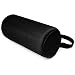 Firm Lumbar Roll by Supreme Viking - Cushion Pillow for Lower Back Support - Early Compliance for Orthopedic Pain Relief and Improving Posture - Adjustable Strap to fit Cars & Office Chairs