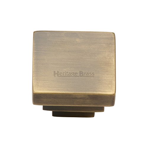 HERITAGE BRASS Carré étagé Placard