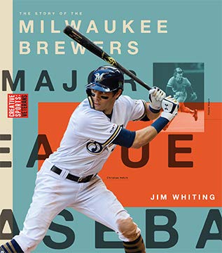 Milwaukee Brewers 1640263098 Book Cover