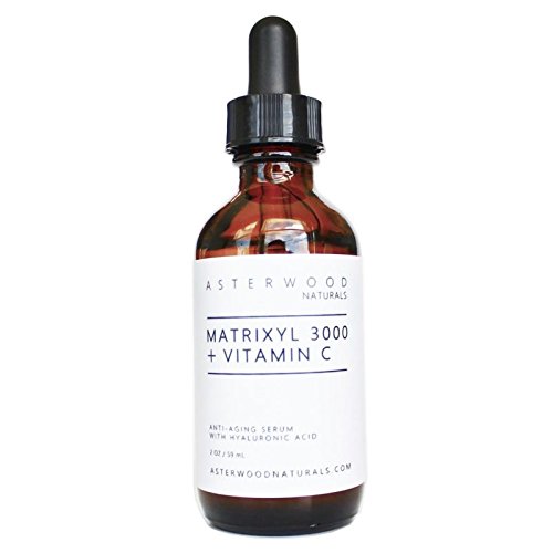 MATRIXYL 3000 + Vitamin C 2 oz Serum with Organic Hyaluronic Acid Lighten Sun Amazon.in Beauty