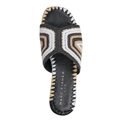 Marc Fisher LTD Women's Nottie Flat Sandal4