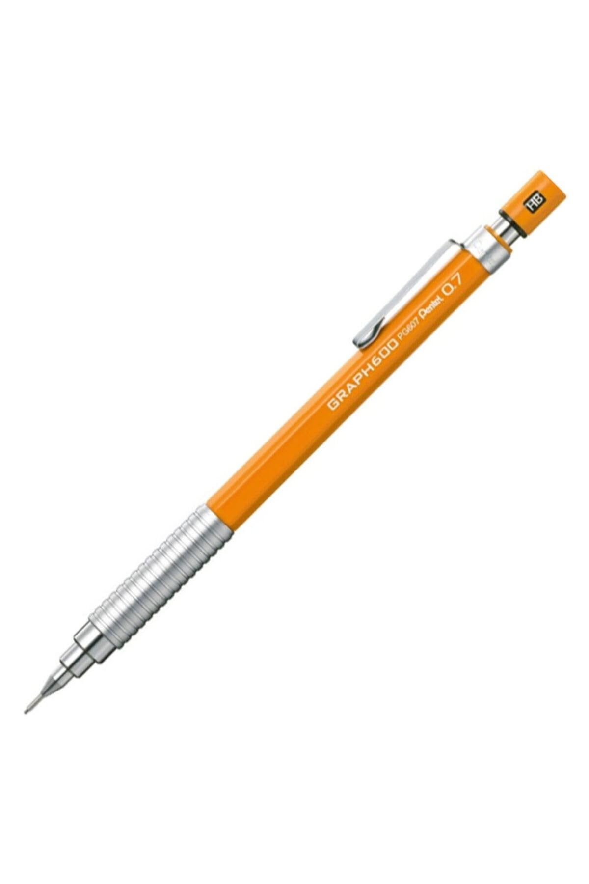 Wykres ołówka mechaniczny 600 lub