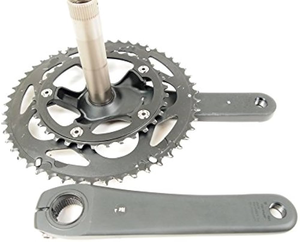 SHIMANO FC5700 クランク　50-34 165mm SHIMANO FC5700 クランク 50-34 165mm