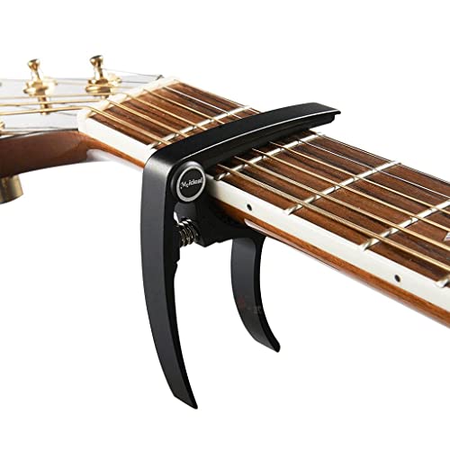EXENXA Capo de Guitare, Capodastre en métal de Couleur, Accessoires universels Ballad, Pitch Clip MC20 (Couleur : Bleu… - Les Beatles, Paul McCartney, John Lennon, RIngo Starr, George Harrison EXENXA Capo de Guitare, Capodastre en métal de Couleur, Accessoires universels Ballad, Pitch Clip MC20 (Couleur : Bleu… – Image 3