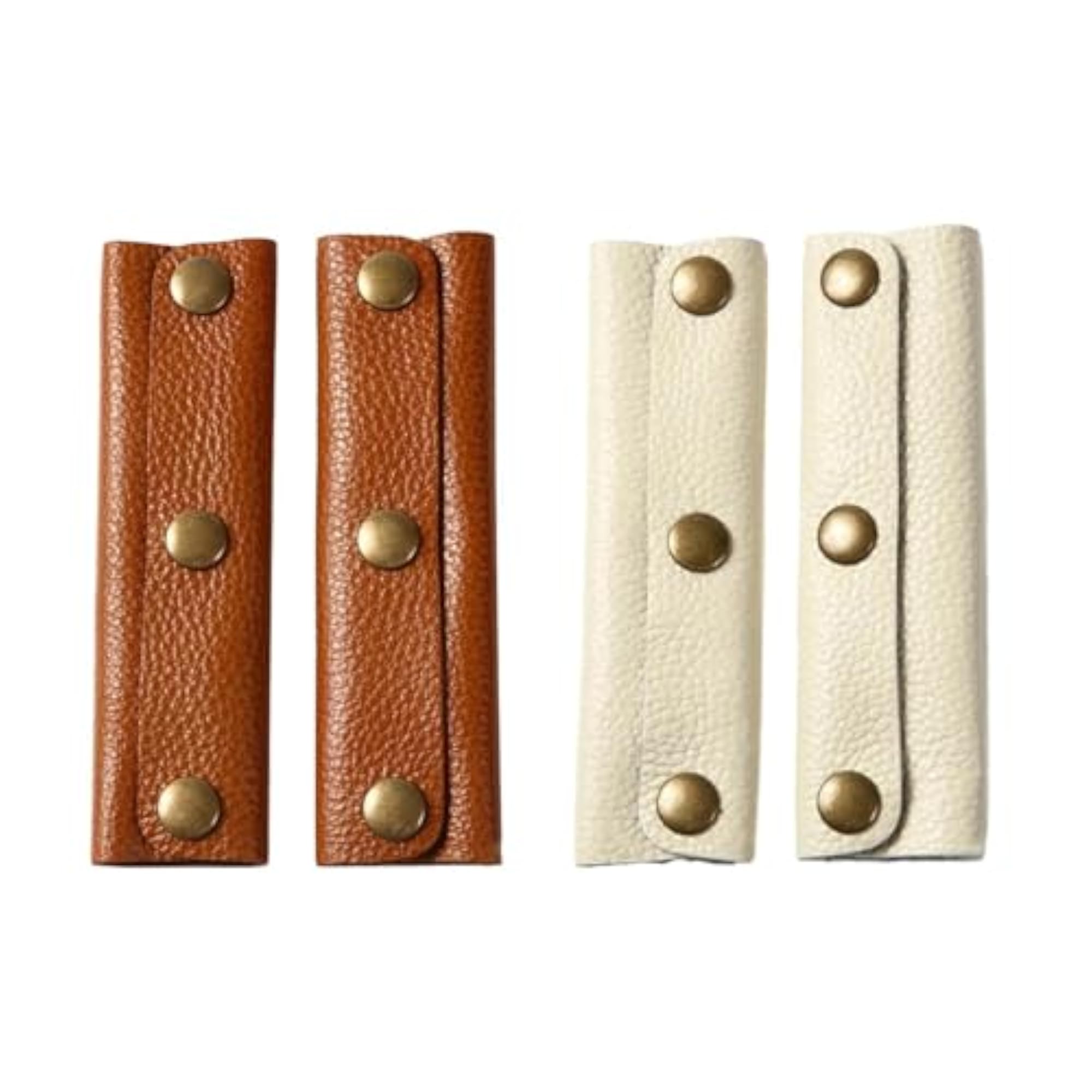 2Pcs Luggage Handle Wraps for Tote Bag & Suitcase