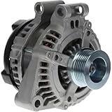OEG Parts New Alternator Compatible With Land Rover Discovery III 2005-2009 & Discovery IV 2009,