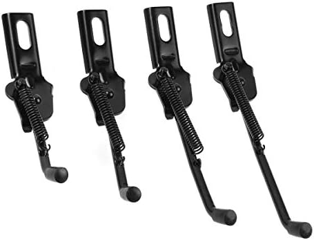 SEISSO Aluminium Alloy Foldable Kickstand for 12-18 Inch Bicycle,...