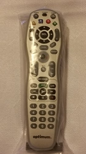 image for cablevision optimum Model Ucr2464 B00 Universal Remote Control