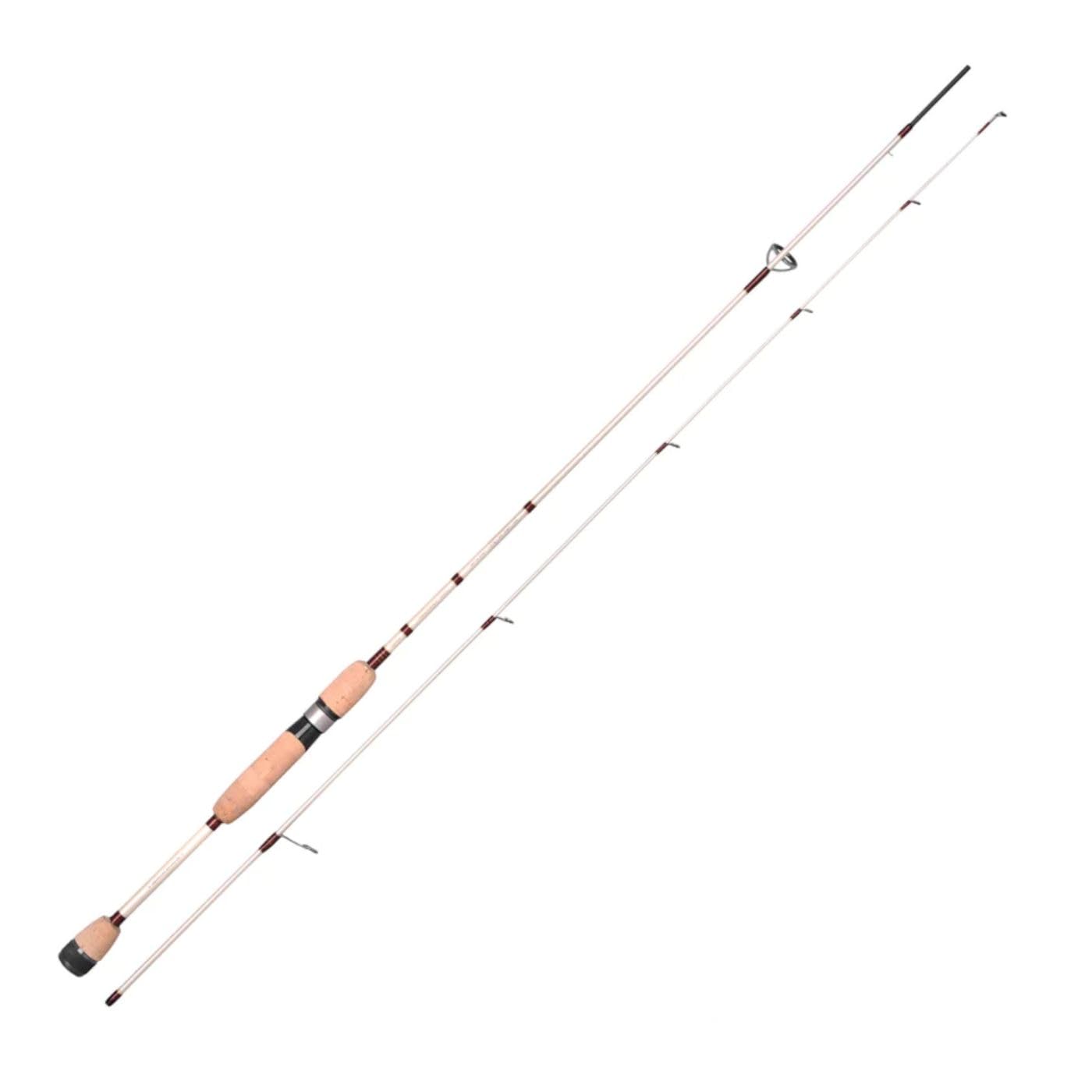 Gamakatsu Rute Areatry 60UL – Spinnrute für Forellenangeln, 1,80 m