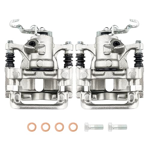 Image of KAX 19B7273+19B7272 Brake Caliper For Volkswagen Passat 2015-2022