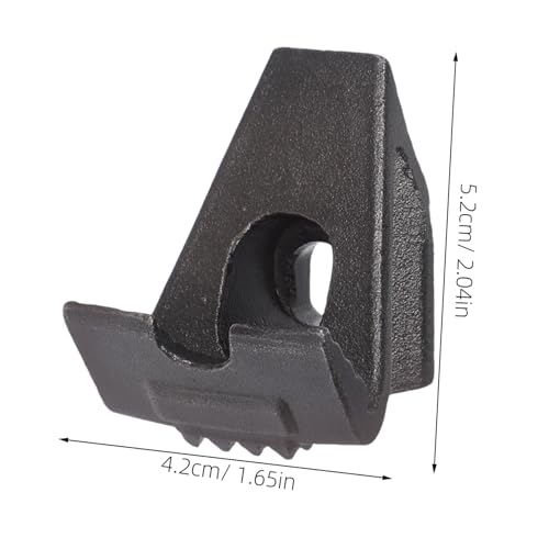 La mejor comparación de Mordazas neumáticas del mes. 23 Imagen adicional