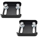 Rogugeroty 309016E701MA Height Adjuster Skid Shoes Replace Mu-rray CRA-ftsman Sears Snowblowe(2 Pack)