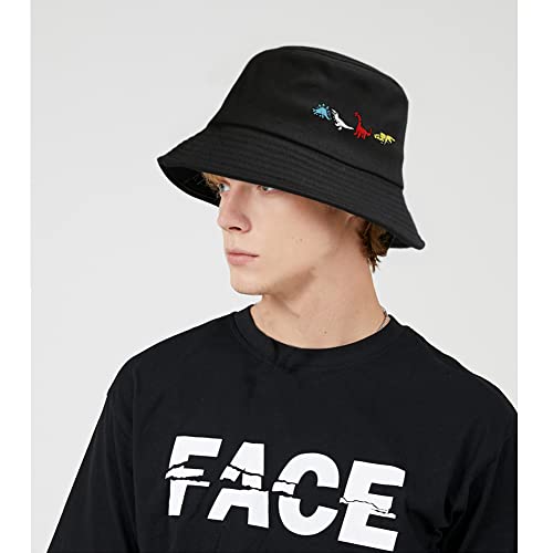 Image of Unisex Bucket Hat Summer UPF 50+ Sun Protection Outdoor Beach Fishing Travel Hiking Hat