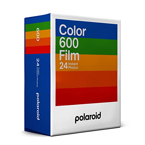 Polaroid - Color 600 Film Triple Pack, 24 Photos (6273), 24 Films - Image 2
