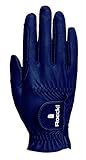  Roeckl Sports Roeck Grip Pro Handschuh, Unisex, Reithandschuhe, Touchscreen, Marine 7
