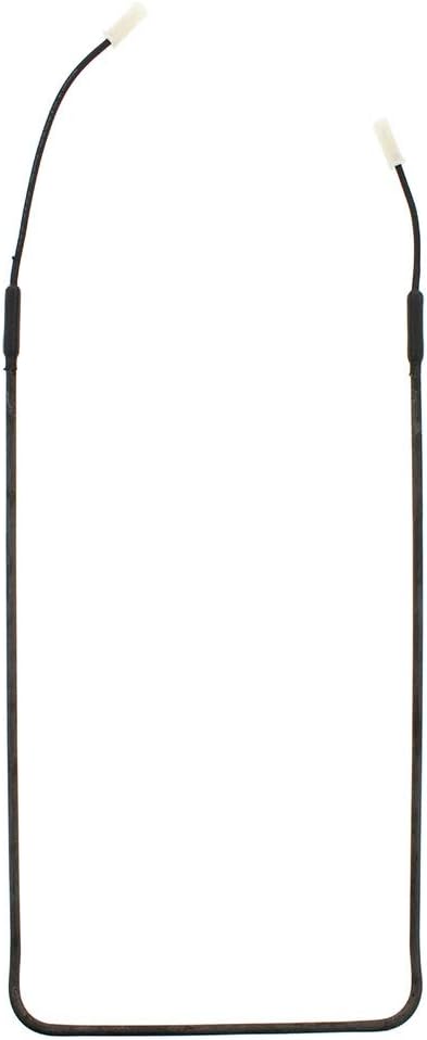 PRYSM 2323198 Refrigerator Defrost Heater Compatible with Whirlpool, Maytag, KitchenAid, Jenn-Air, Amana, Magic Chef, Admiral, Norge, Roper, Replacement for AP6007345, 2323198, 1408375, 2176065