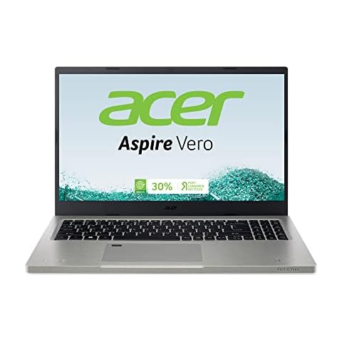 Acer Aspire Vero Green Laptop Cover