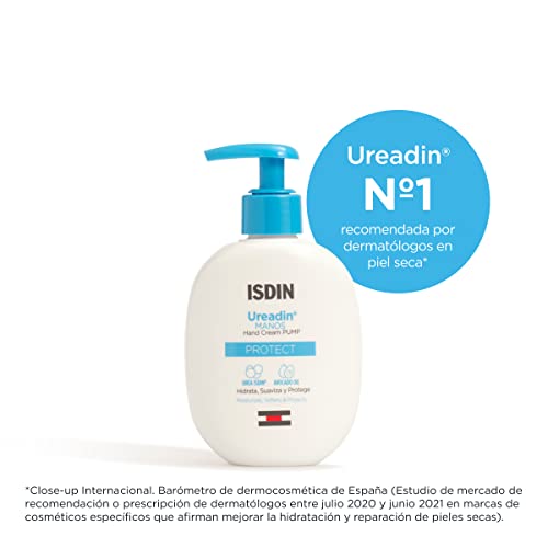 Variante de ISDIN crema de manos hidratante 200 ml