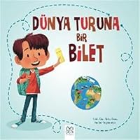 Dünya Turuna Bir Bilet 6053418714 Book Cover