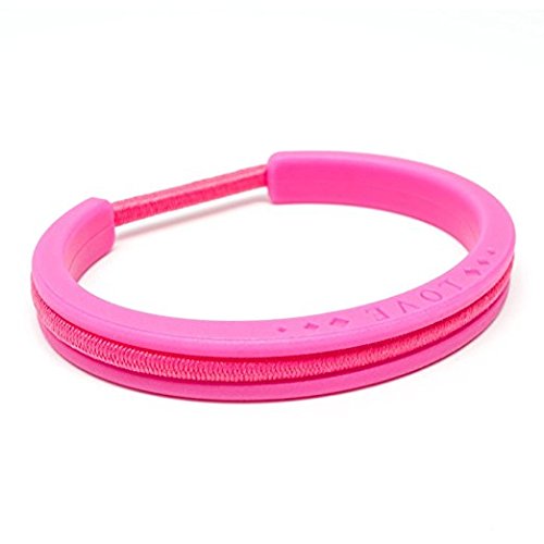 Hair Tie Bracelet - Bittersweet Teens - Plastic 6 Pack