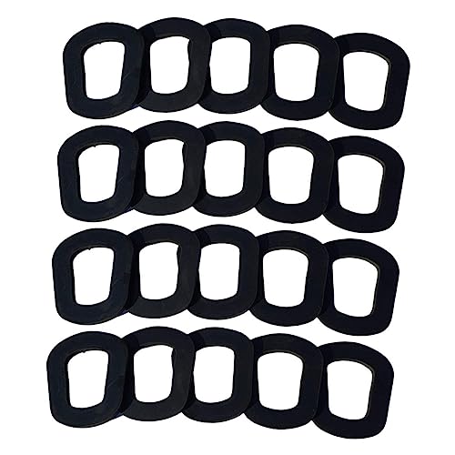 Kit para bidón de 20l con juntas de tanque de gasolina para rutas seguras en coche y todoterreno