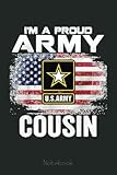Photo Gallery i m a proud army cousin with american flag for veteran gift notebook: us navy veteran veterans memorial day, journal 6 x 9, 110 page blank lined paperback journal/notebook gift for family friends Photo Gallery i m a proud army cousin with american flag for veteran gift notebook: us navy veteran veterans memorial day, journal 6 x 9, 110 page blank lined paperback journal/notebook gift for family friends