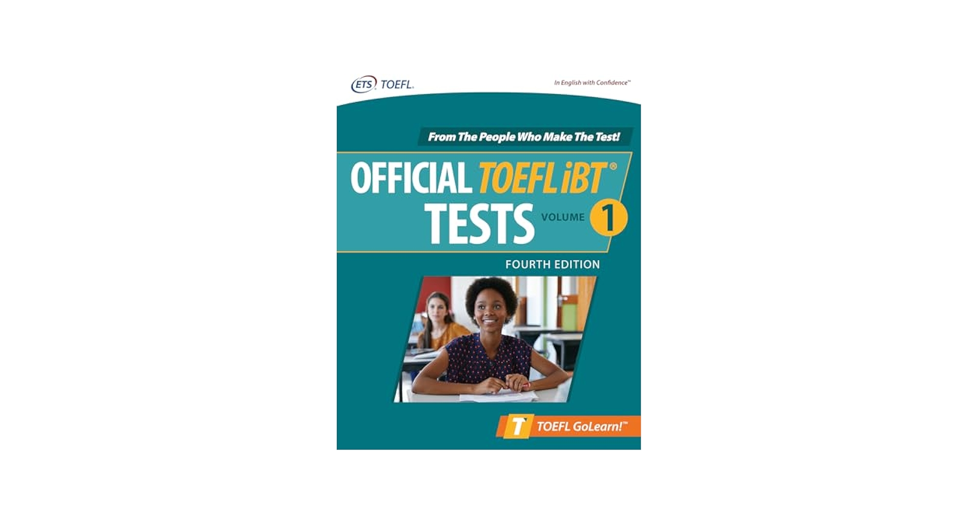 洋書 Official TOEFL IBT Tests Volume 1.2, 洋書 Official TOEFL IBT Tests Volume 1.2, 洋書 Official