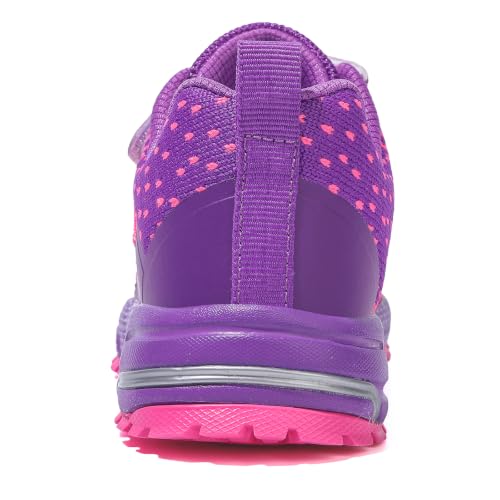 Image of KUBUA Kids Sneakers Lightweight Boys Girls Tennis Shoes