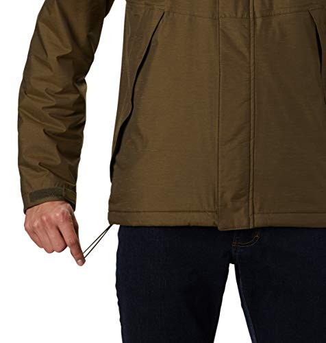 Image of Columbia Men's Ridge Gates Insulated Jacket