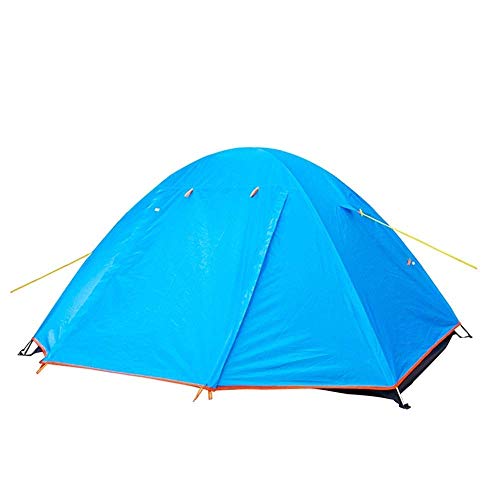 Tente de camping légère pour vos randonnées et bivouacs en pleine nature