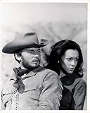 Per una manciata di dollaro - Ennio Morricone - 3 voti - s/w 18 x 24 cm (456)