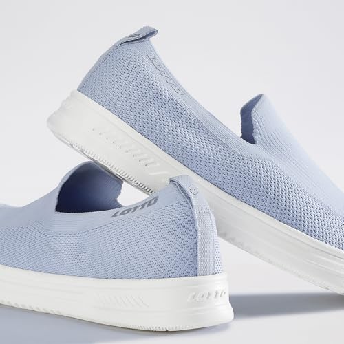 Image of Lotto Women Strada Slip on Sneakers