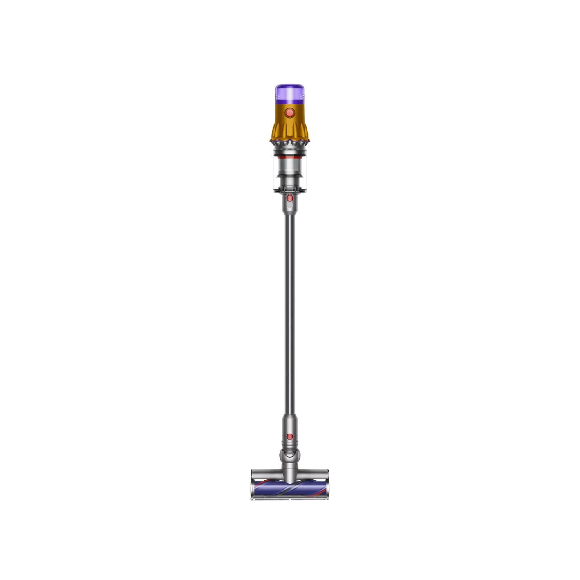 Dyson V12 Cord Free Vacuum Cleaner (Yellow)