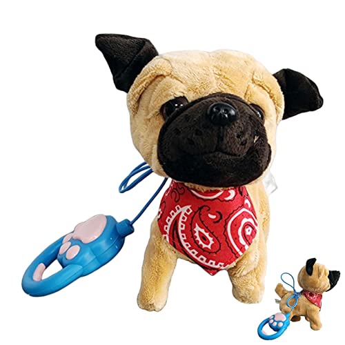 Cane robot di peluche | Giocattolo interattivo