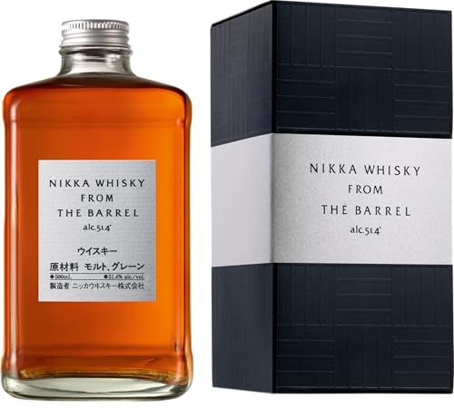 NIKKA - From The Barrel avec Étui - Blended Whisky Japonais...
