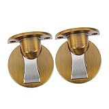 Angoily 2 Sätze Magnetischer Türstopper aus Langlebiger Bodentürhalter...