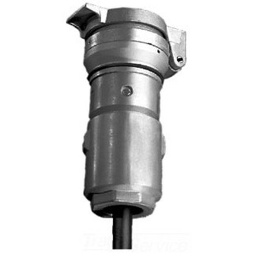 Crouse-Hinds APR6465 3-Wire/4-Pole Arktite Heavy-Duty 60 Amp Circuit Breaking Mating Connector