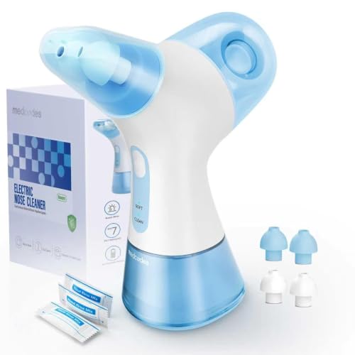 Image of Nasal Irrigation System - Nasal Rinse and Wash with Dual Water Tank