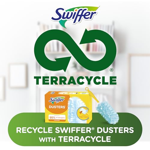 Swiffer Dusters Refills, 10 ct (Packaging May Vary) - image 6
