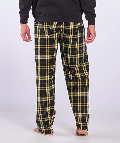 Sigma Nu Flannel Pajama Pants - SNU Fraternity PJ Sleepwear Bottoms3