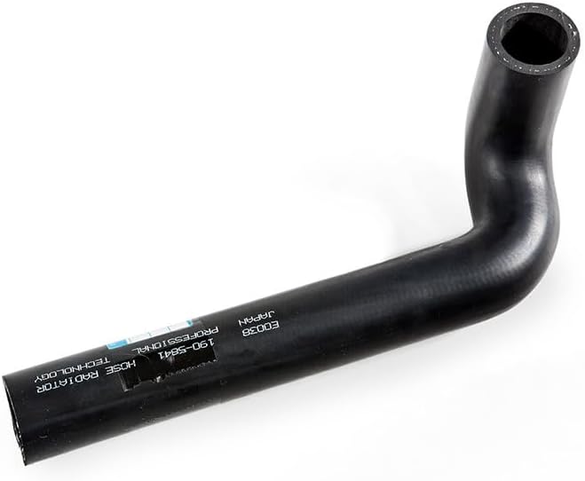 Upper HOSE Water pipe 190-5841 1905841 Compatible with CAT Excavator E308C(Inside diameter:31.3mm）