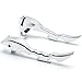Krator KM021-C Clutch (NEW Chrome Blade Brake Hand Levers For Suzuki Boulevard M109R 2009-2013)
