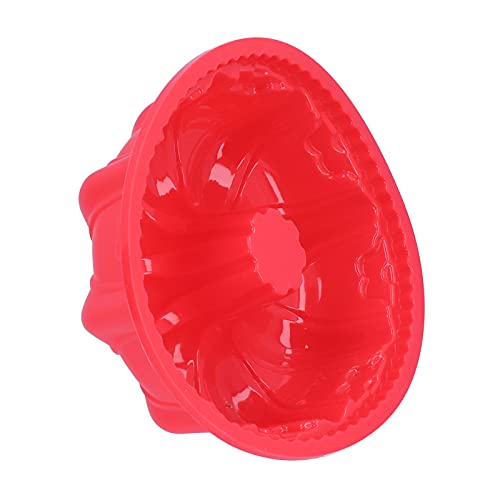 ZJchao 3D Big Pumpkin Silicone Baking Pan