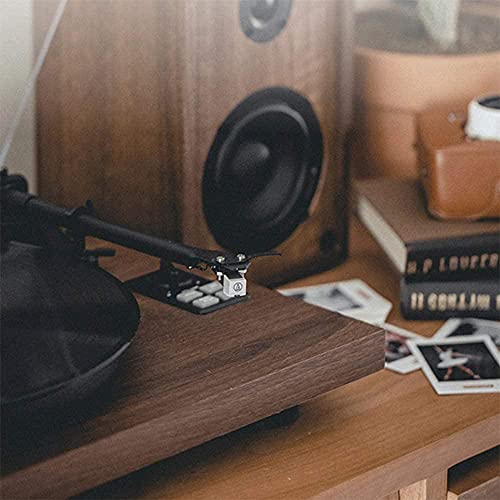 Boîte à Musique Platine Vinyle nostalgique en Bois sans Fil avec CD, Enregistrement MP3 sur USB, entrée pour tablettes… - Les Beatles, Paul McCartney, John Lennon, RIngo Starr, George Harrison Boîte à Musique Platine Vinyle nostalgique en Bois sans Fil avec CD, Enregistrement MP3 sur USB, entrée pour tablettes… – Image 7