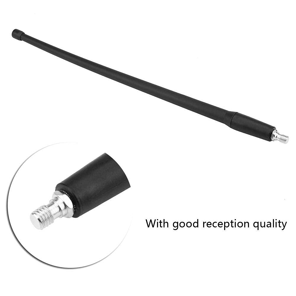 Antenna Aramox 13 pollici, antenna di ricambio per auto per JK JKU JL 2008-2017