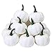 Foam pumpkins