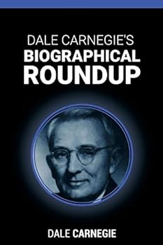 Biographical Roundup; Highlights in the Lives of Forty Famous People. (Essay index reprint series)
